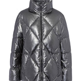 Toronto M Large Quilt Puffer Jacket