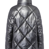 Toronto M Large Quilt Puffer Jacket