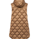 Fay Long Oversized Vest