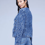 Azure Cardigan Blazer
