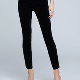 Monique Ultra High-rise Skinny Tux