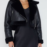 Pike Cropped Jacket