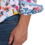 Waldorf Long Sleeve Classic Fit Shirt