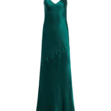 Serita Maxi V-Neck Dress