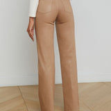 Clayton High-Rise Wide Leg Pants