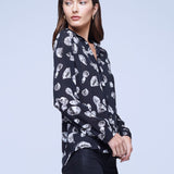Nina Long Sleeve Blouse