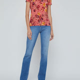 Resi Short Sleeves Crew Neck