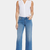 Teresa Wide Leg Ankle Pants