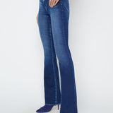 Selma High Rise Sleek Baby Boot