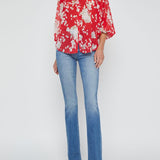 Teagan Dolman Sleeve Blouse