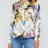 Tyler Long Sleeves Blouse
