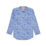 Amsterdam Long Sleeves Button Down Shirt
