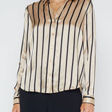 Tyler Long Sleeves Blouse
