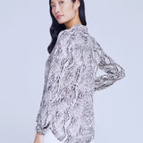 Nina Long Sleeve Blouse