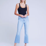 Nia Scoop Neck Tank Bodysuit