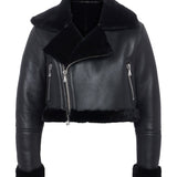 Pike Cropped Jacket