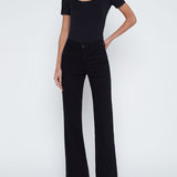 Scottie High-Rise Wide Leg Pants