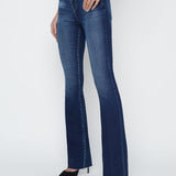 Ruth High Rise Straight Jeans