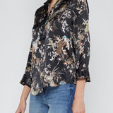 Dani 3/4 Sleeve Blouse