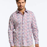 Andaman Long Sleeves Floral Shirt - Multi