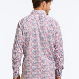 Andaman Long Sleeves Floral Shirt - Multi