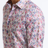 Andaman Long Sleeves Floral Shirt - Multi