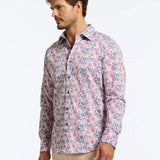 Andaman Long Sleeves Floral Shirt - Multi