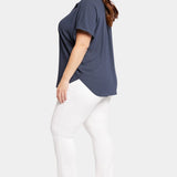 Short Sleeve Becky Blouse