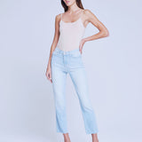 Sada High-Rise Crop Slim