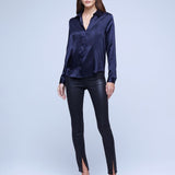 Tyler Long Sleeves Blouse