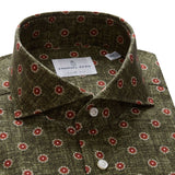 Twill Brushed Shirt