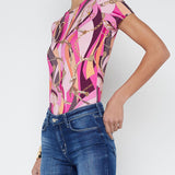 Ressi Short Sleeve Crew Neck