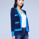 Kai Pocket Cardigan