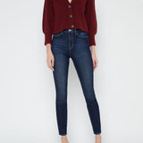 Talulla Shoulder Pad Cardigan