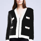 Kai Pocket Cardigan