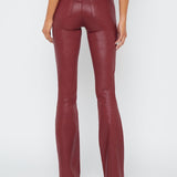 Selma High Rise Sleek Baby Boot