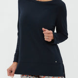 Bobbie Long Sleeve Light Sweater