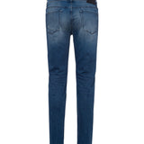 (80-6460) Chuck Hi-Flex Modern Fit Denim