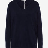 Lana V-Neck Pullover Sweater