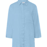 Vicki Linen Blouse