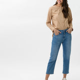 Maple S Five Pocket Jean
