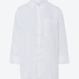 Vicki Linen Blouse