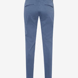 (86-1848) Cotton & Kapok Pants- Inseam 32