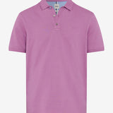(21-4508) Pete U Stretch Pique Polo Shirt