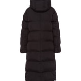 France Long Puffer Coat