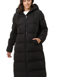 France Long Puffer Coat