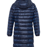 (95-6314) Basel Long Puffer Jacket