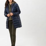 (95-6314) Basel Long Puffer Jacket