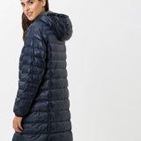 (95-6314) Basel Long Puffer Jacket