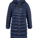 (95-6314) Basel Long Puffer Jacket
